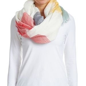 Hudson's Bay Company Striped Scarf